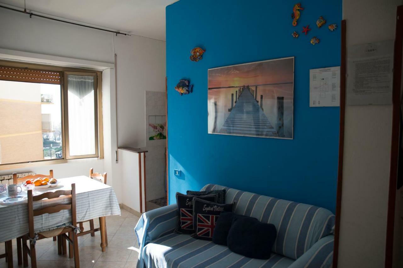 B&B Calypso Lido di Ostia Zewnętrze zdjęcie