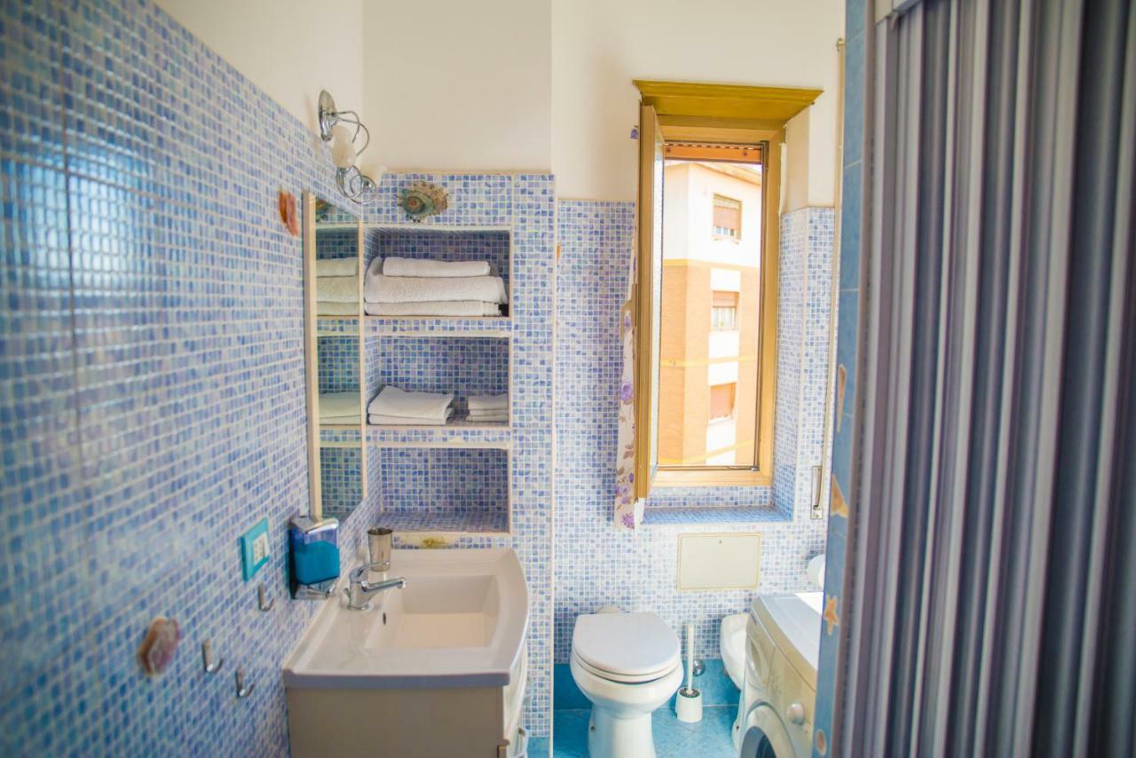 B&B Calypso Lido di Ostia Zewnętrze zdjęcie
